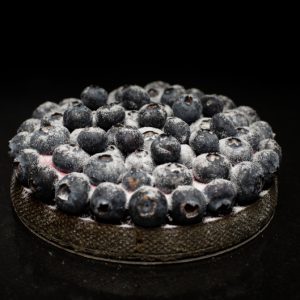 Tarte myrtille (grand gâteau)