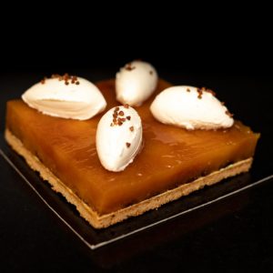 Tarte tatin (grand gâteau)
