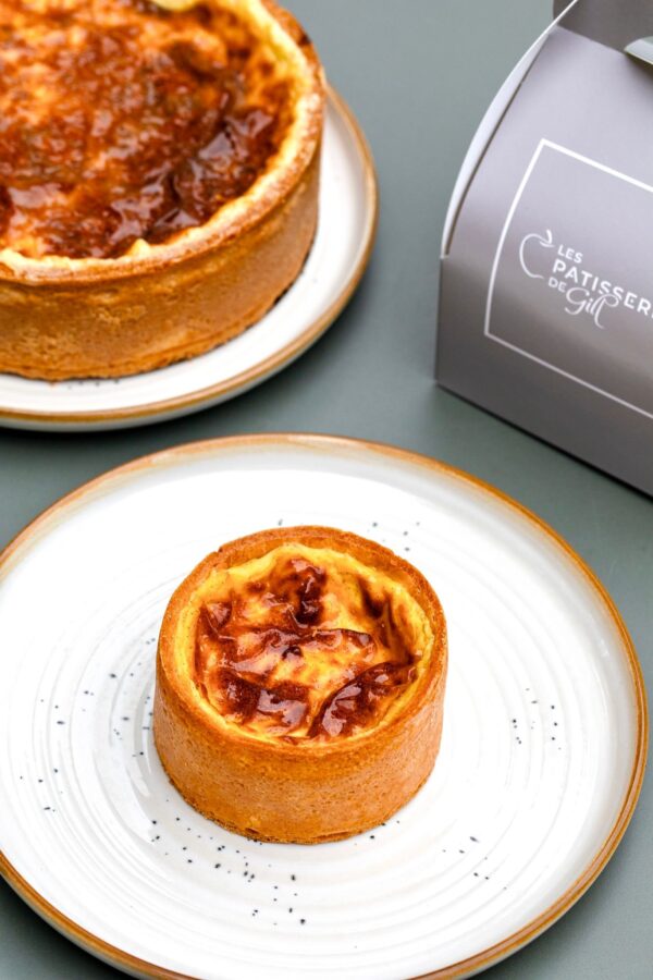 le flan