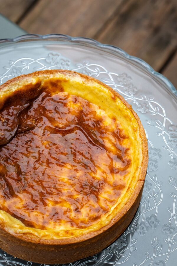 le flan